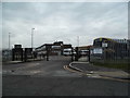 Redbridge College on Chadwell Heath Lane