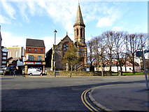 J3373 : Moravian Church, Belfast by Kenneth  Allen