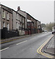 Up Penygraig Road, Penygraig