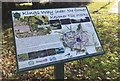 Information board on Kings Way