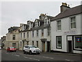 Houses in Bloomgate, Lanark