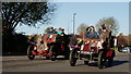 London to Brighton Veteran Car Run