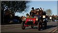 London to Brighton Veteran Car Run