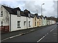 Terraced houses