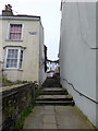 Portland Steps, Hastings