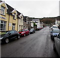 Up Stuart Street, Treherbert