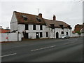 Queensbury Lodge, High Street