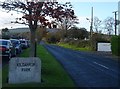 O2117 : The road from Kilgarron Park to Kilmallin by David Sands