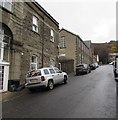 Unnamed side street in Treherbert