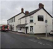 ST1586 : Caerphilly Cwtch pub, Station Terrace, Caerphilly  by Jaggery