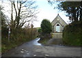 Former chapel near Tremodrett