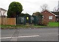 Foley Road electricity substation, Newent