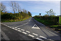 Road leading to Acklam Wold