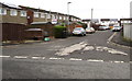 One of many side arms of Foley Road, Newent