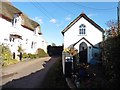 The Old Methodist Chapel, Whitford