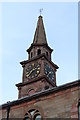 Clock Tower, Riccarton Parish Church