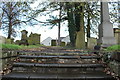 Riccarton Churchyard, Kilmarnock