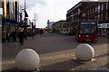 Bromley High Street south of Ethelbert Road