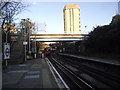 Bridge over the District Line