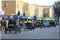 London to Brighton Veteran Car Run, London Road