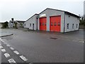 Community Fire Station, St Just