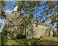 SK3334 : Church of St Peter, Littleover by Alan Murray-Rust