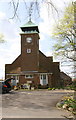 Clock Tower at Turners Court