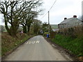 House by the road at Rostigan