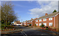 Housing in Greencroft, Bilston, Wolverhampton