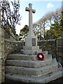 Stithians war memorial