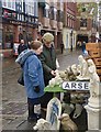 Market Place, Chesterfield