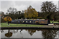 Trent & Mersey Canal, Barlaston