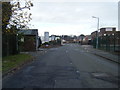 Mill Lane at Rainford Industrial Estate