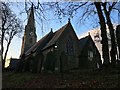 Parish Church of St Thomas, Musbury