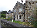 The cottage of the Hawksworth family, Eyam