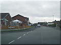 Whitecroft Road/Bleaklow Close junction
