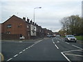 B5238 Poolstock Lane at Worsley Mesnes Drive