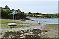 SW7825 : Gillan Cove, near Manaccan, Cornwall by Derek Voller
