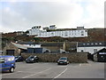 Houses at Sennen Cove