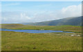 Loch of Houss, East Burra