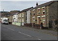 Dunraven Street houses, Treherbert