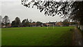 Old Hall recreation ground, Methwold