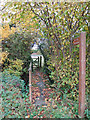 Footbridge, Boyton Cross, Roxwell