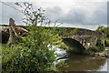 SX2887 : Hellescott Bridge by Ian Capper