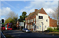 Oxford Street in Bilston, Wolverhampton