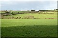 Farmland to the east of Rame Common