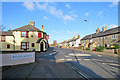 Newmarket: The Cherry Tree and Exning Road