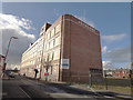SJ3496 : Former Johnsons building, Litherland (2) by Stephen Craven