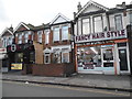 Shops on High Street North, East Ham