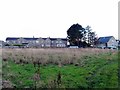 Footpath behind the Plough Inn